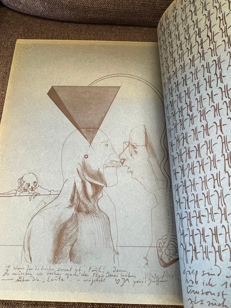 ヤンセン 画集 Janssen Angeber 1982年 初版 ヴィンテージ - メルカリ