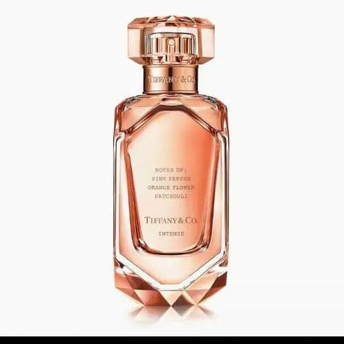 最終お値下げティファニー ローズ ゴールド インテンス 30ml ローズ ゴールド インテンス オードパルファム / ティファニー(香水