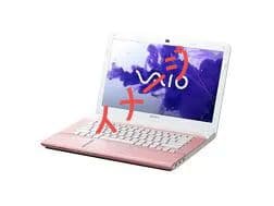 中古 SONY製 VAIO sve15137cjp 2013年モデル - メルカリ