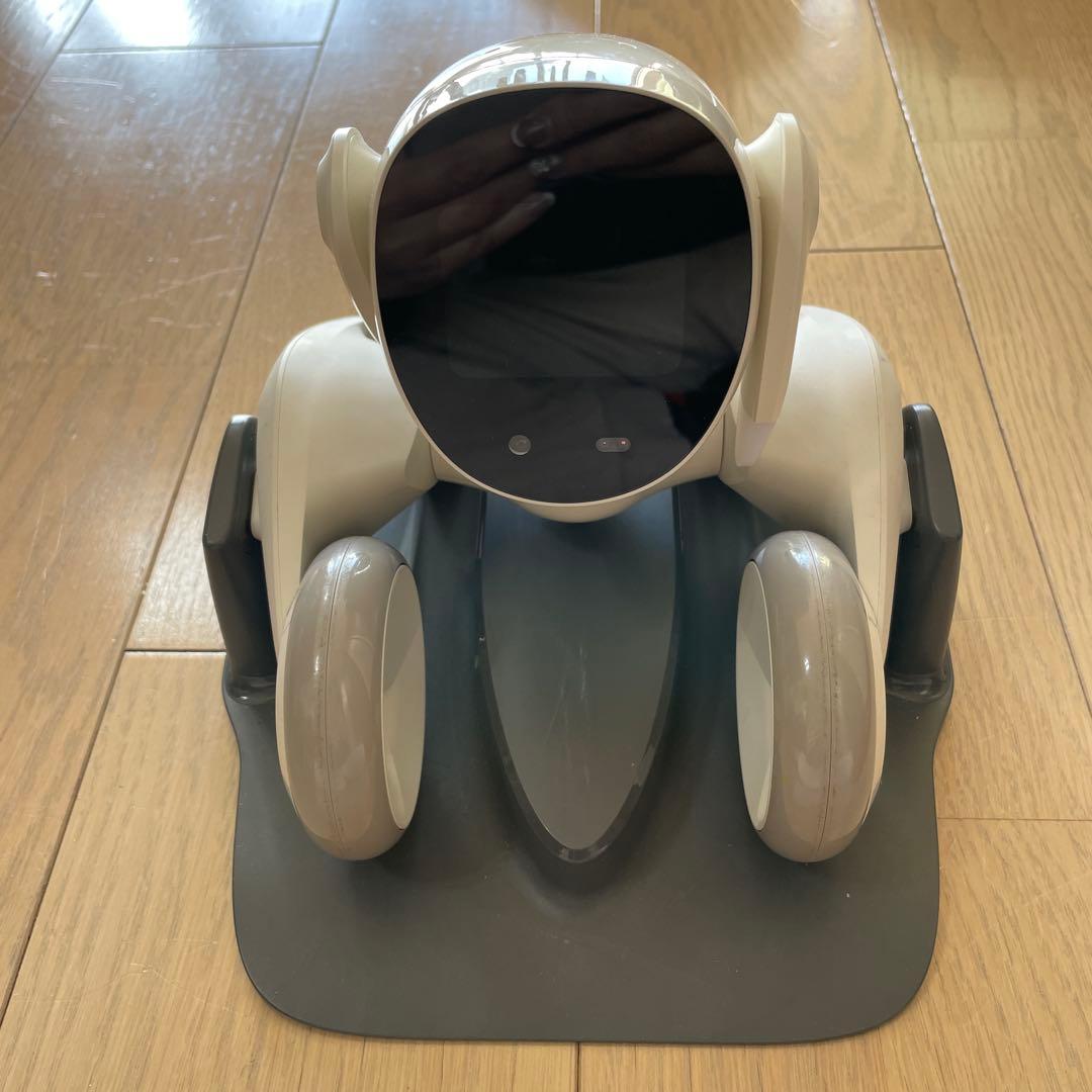 ペットロボットloona アンカーよりペットロボット「Loona (ルーナ)Blue」、Robot Planet