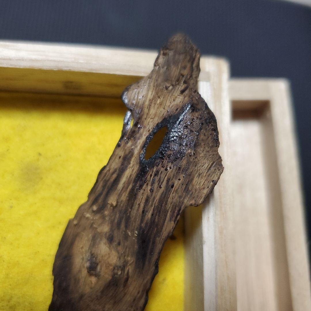 伽羅大観　最上級　4.83g　沈香