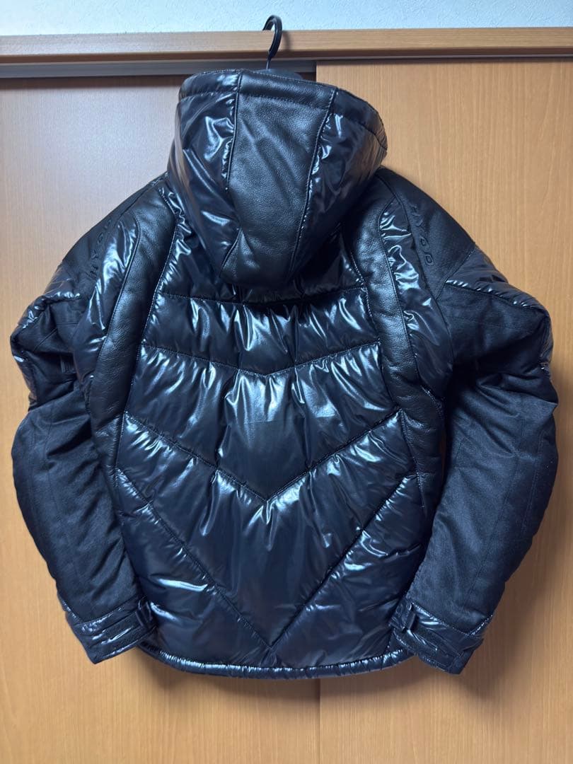 超美品】HYOD ST-J801S Lサイズ シャイニーブラック D3O付き - メルカリ