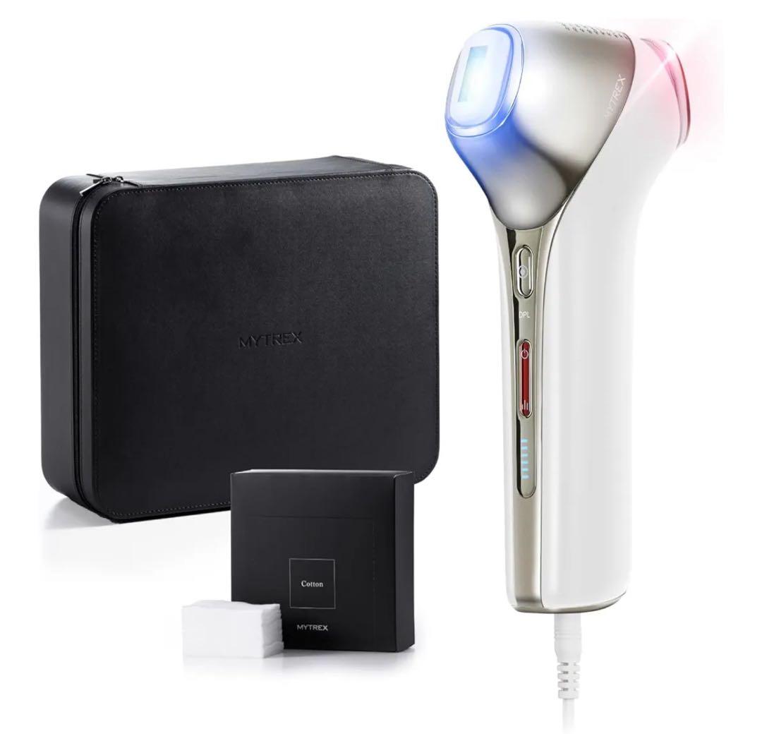 マイトレックス MiRAY ONE 美顔器 ホワイトフォト DPL ハリフォト MiRAY ONE｜MYTREXの使い方を徹底解説 - ＊マイトレックスさまから