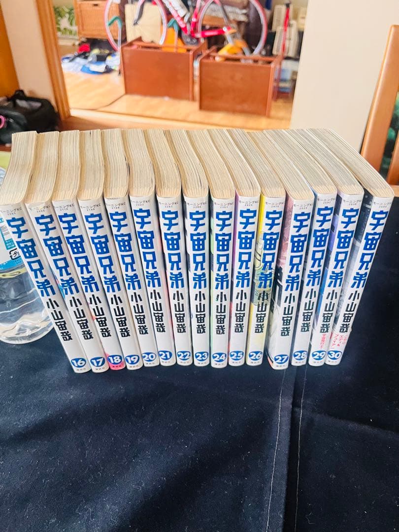 宇宙兄弟 全巻セット（1〜44巻） 小山宙哉 - メルカリ