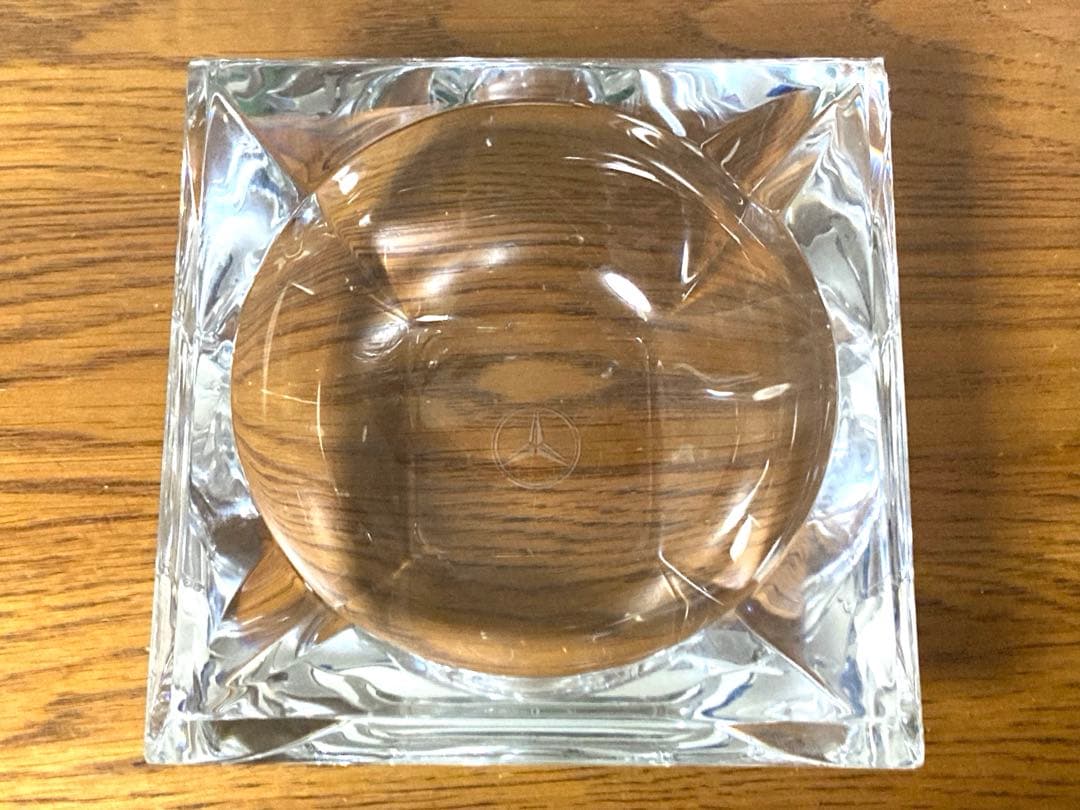 新品 非売品 メルセデス ベンツ クリスタル 外車 灰皿 2026年最新】ベンツ 灰皿の人気アイテム - メルカリ