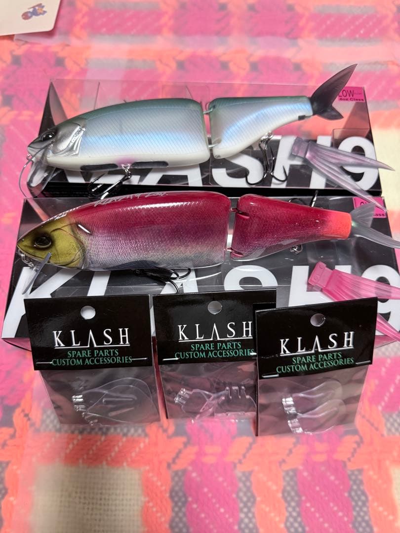 美品　DRT KLASH9 Low オリカラ2種　スペアパーツ付き DRT】 KLASH9の新色含めた3色と、K9用スペアパーツ等が入荷しました
