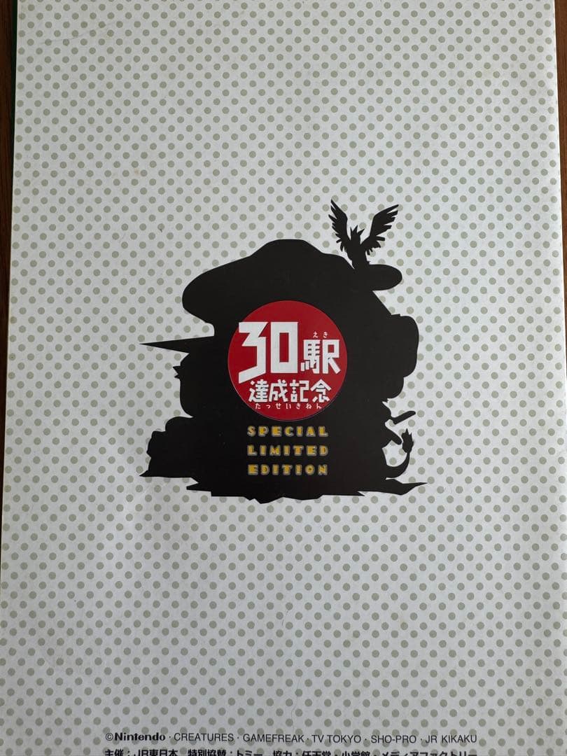 なみのりピカチュウ_「JRスタンプラリー」 スペシャルカード 光沢なし