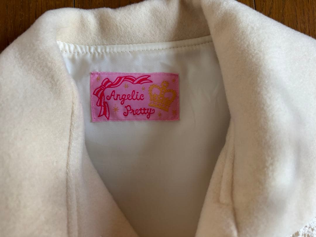 Angelic Pretty 初期 旧タグ プリンセスコート - メルカリ
