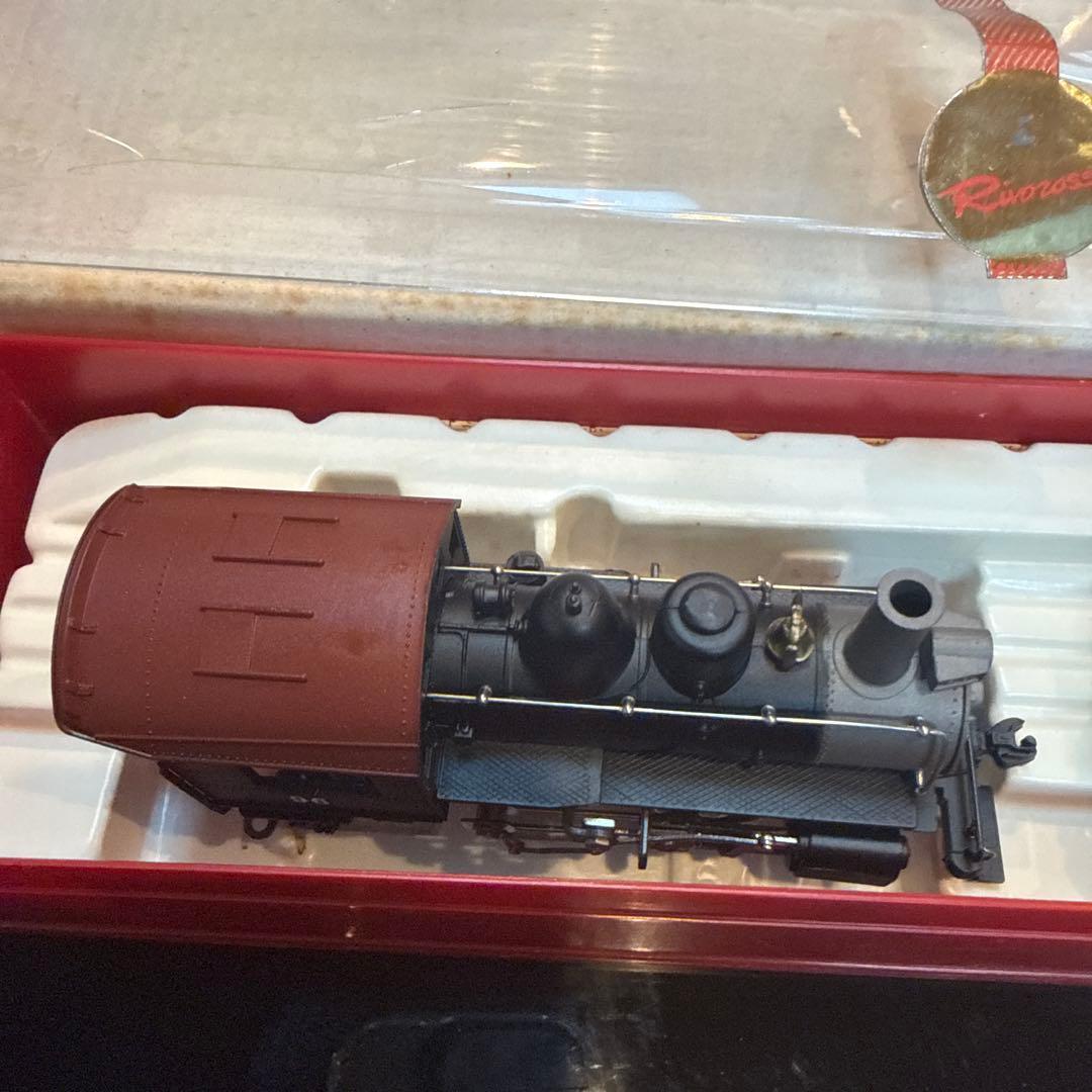 Rivarossi 蒸気機関車 C16a 1225 テンダー付き 元箱あり - 鉄道模型