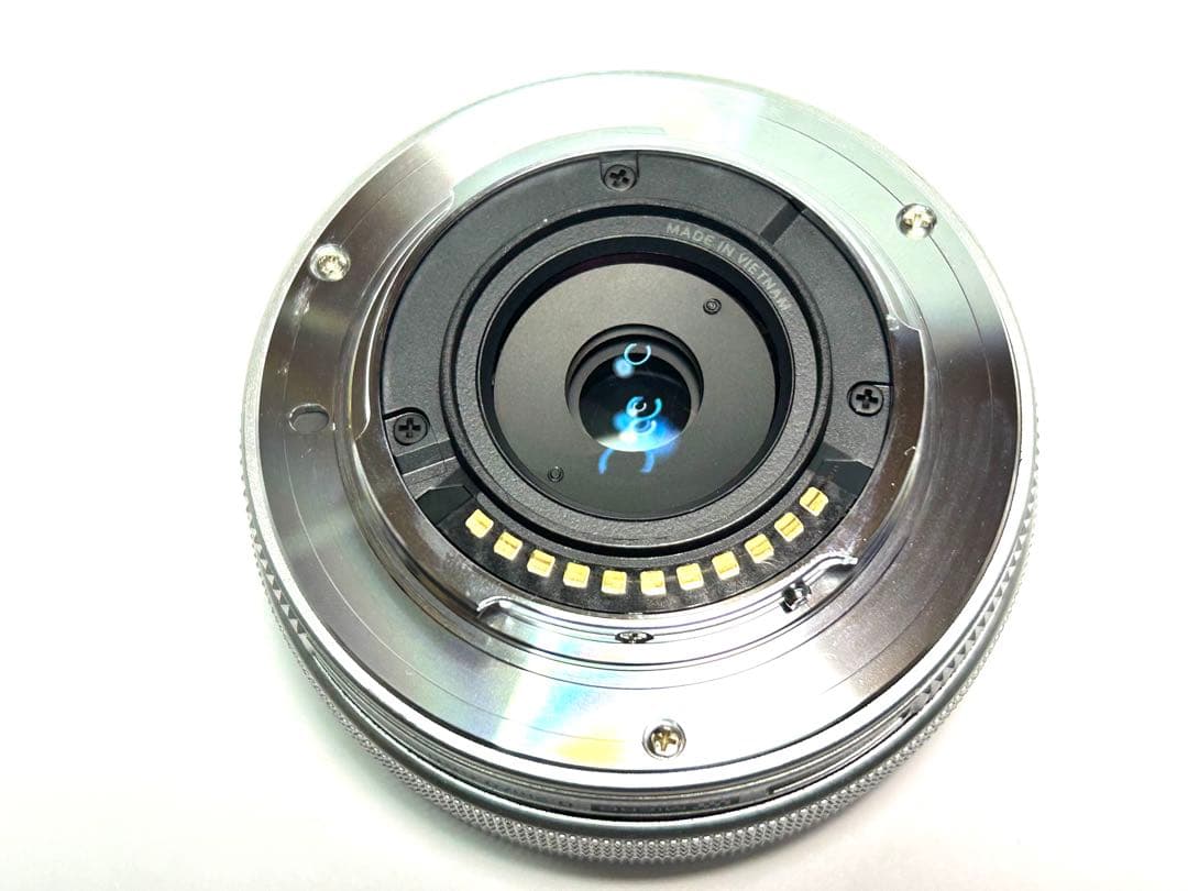 OLYMPUS 14-42mm f3.5-5.6 EZ 【動作品】 421