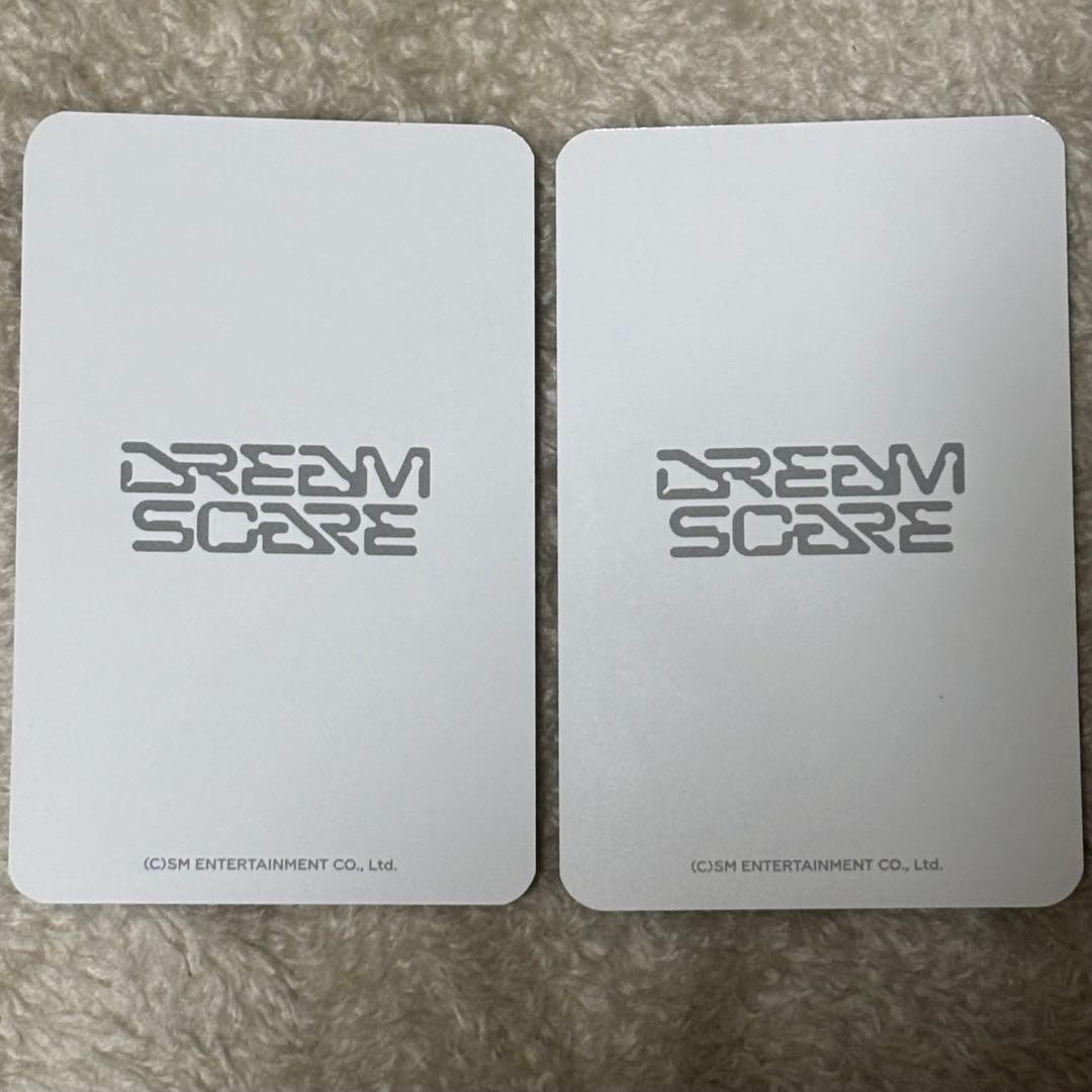 NCTDREAM マーク トレカ 2枚セット - メルカリ