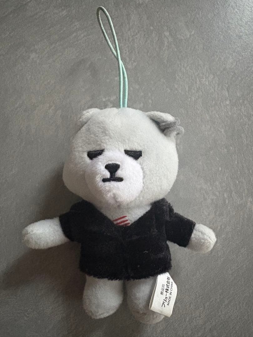 BIGBANG FANTASTICBABY VI スンリ マスコット - メルカリ