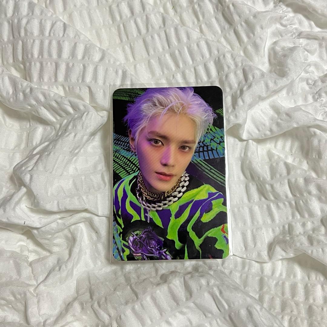 NCT 127テヨントレカ - メルカリ