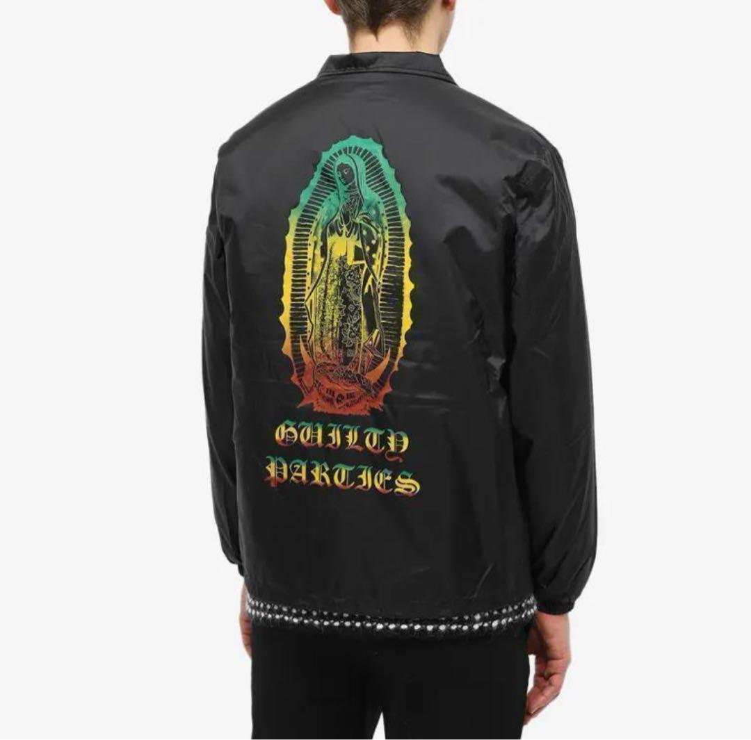 完売品】WACKO MARIA ワコマリア ボア コーチジャケット L - メルカリ