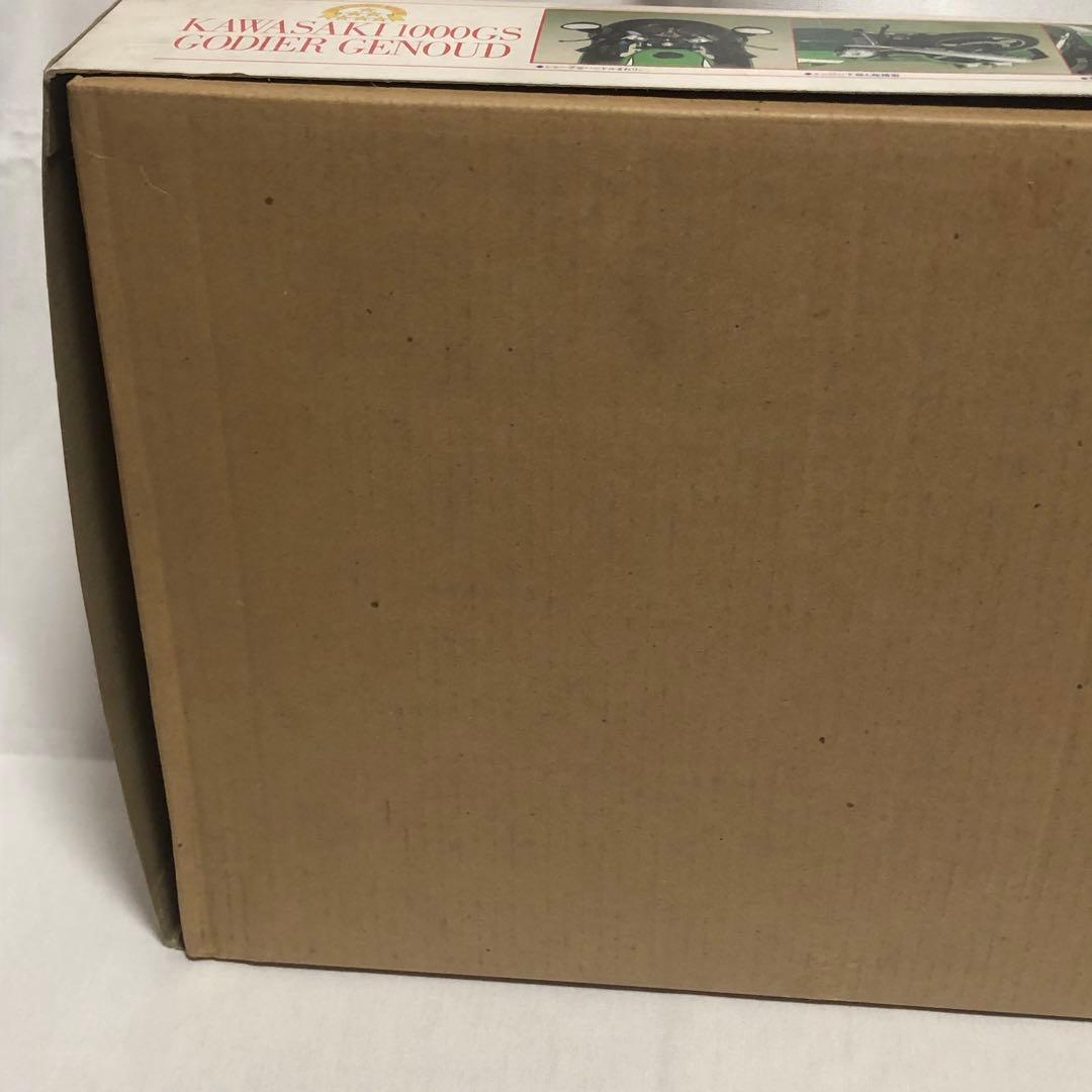 送料込 GUNZE産業 カワサキ 1000GS GODIER・GENOUD 絶版 - メルカリ