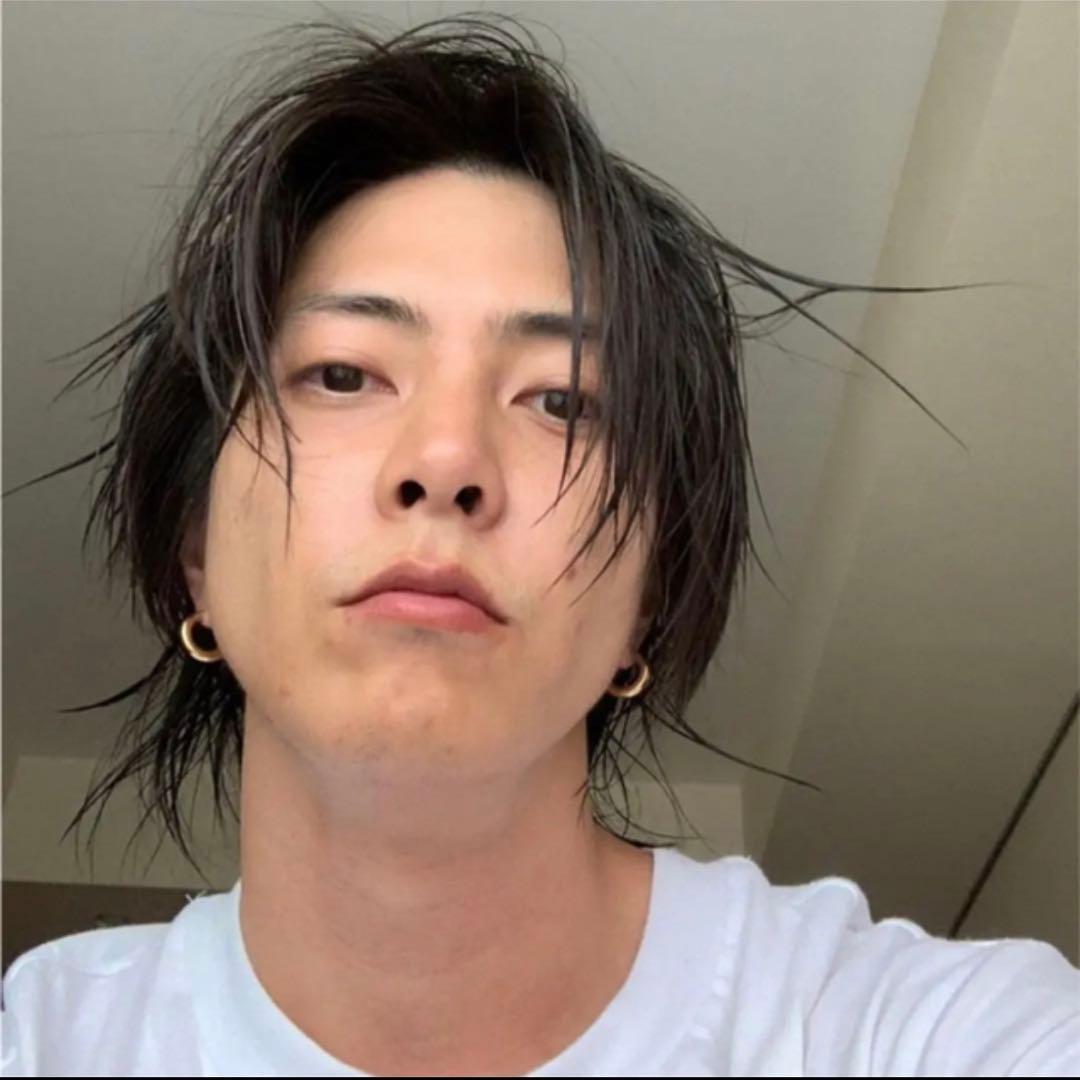 キャリアリング 501 placebo 山下智久 着用 - メルカリ