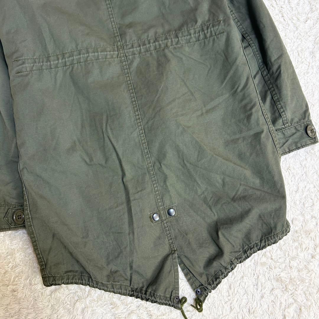 米軍 U.S.ARMY M51 フィールドパーカー モッズコート ライナー付き