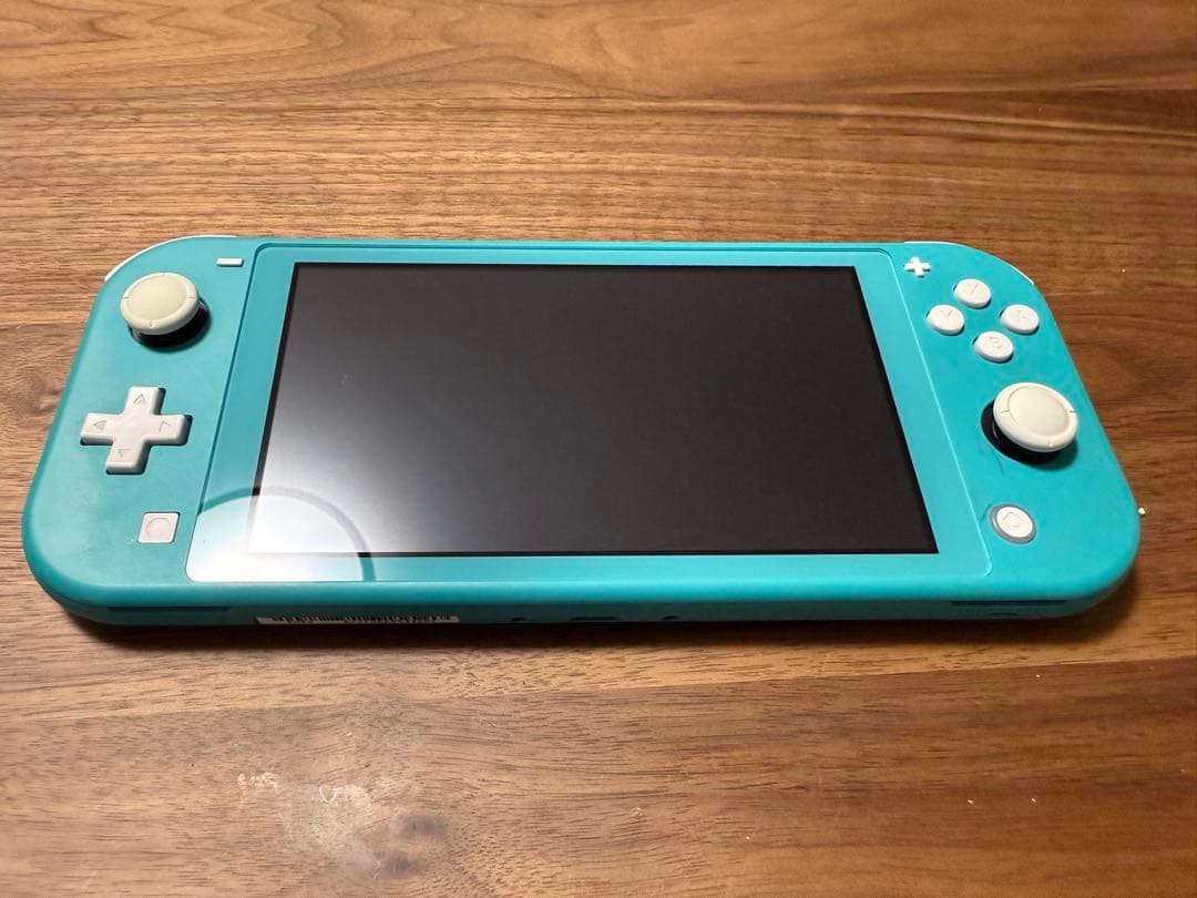 Nintendo Switch Lite ターコイズ 128GBmicroSD付 Amazon.co.jp: Nintendo Switch Lite ターコイズ : ゲーム