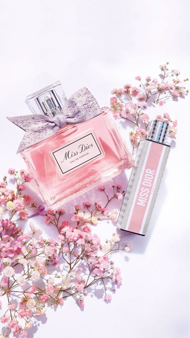 《新品未使用》ミス ディオール ミニミス&ミニ香水セット