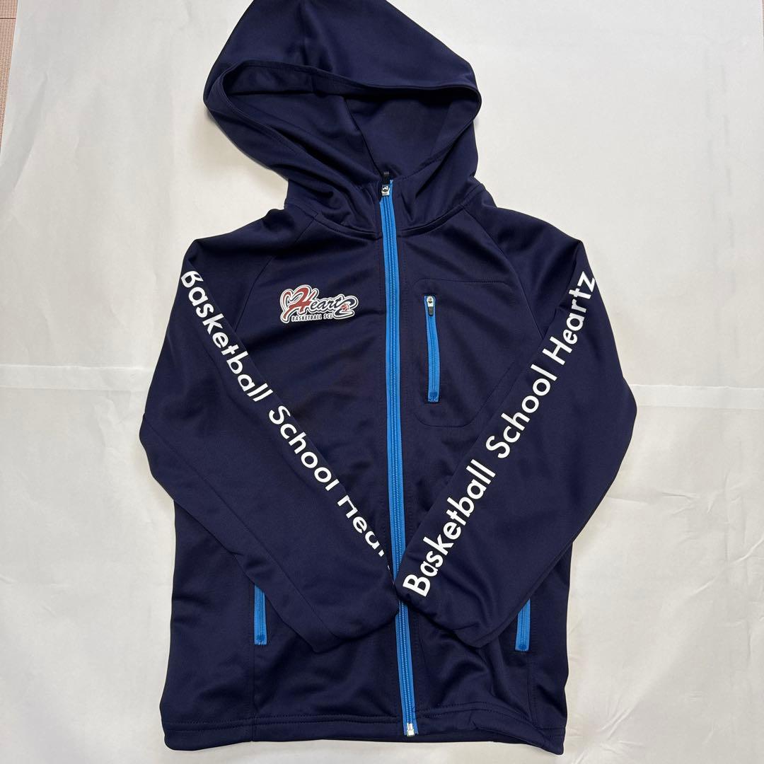 ハーツ Heartz バスケットボール ジャージ 145cm