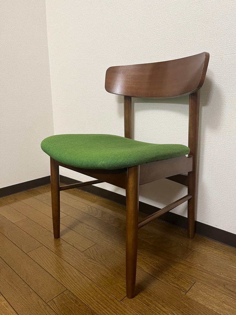 jackyさん専用《2脚セット》カリモク60 アームレスダイニングチェア