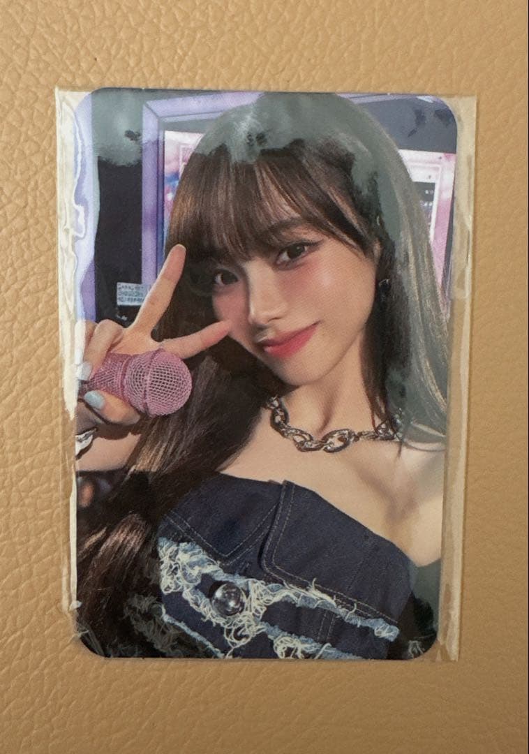 aespa カリナ SM 30th special 抽選会 トレカ - メルカリ