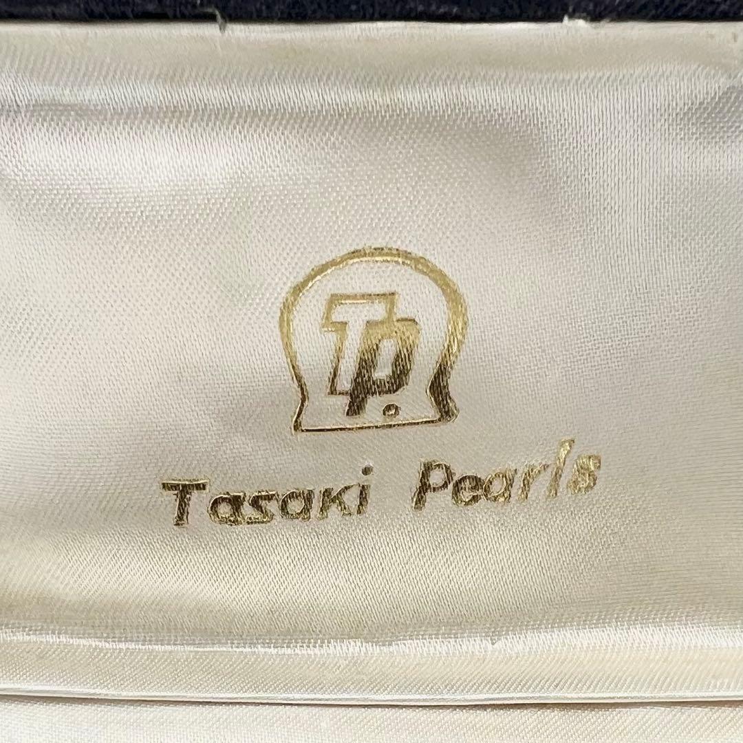 田崎真珠 TASAKI タサキ 真珠 パール ブローチ コサージュ 公