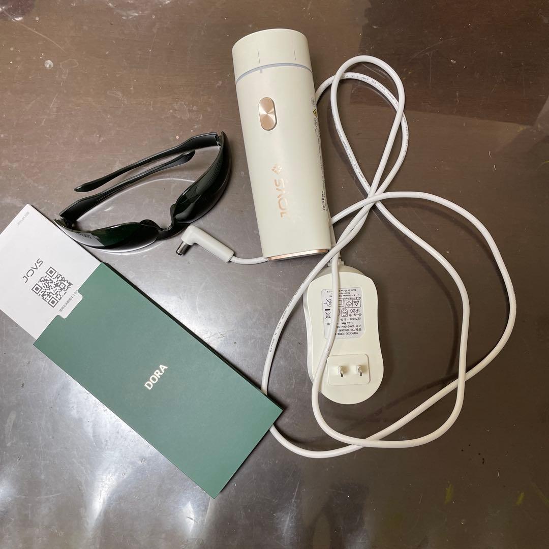 JOVS Dora J847 美容機器 サングラス TTU JOVS Dora J847を検証レビュー！脱毛器の選び方も紹介 | マイベスト