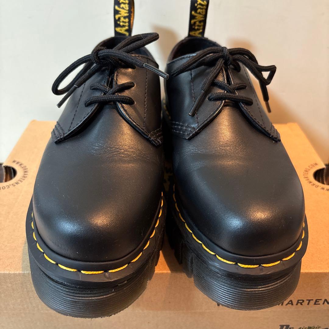 Dr.Martens 23.5~24.5 箱あり 3ホール - メルカリ