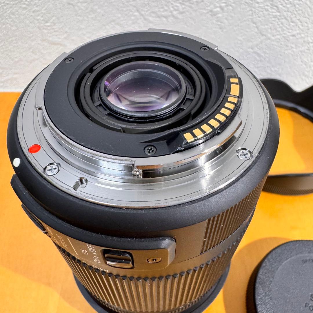 レンズ(ズーム) SIGMA 18-300mm f/3.5-6.3 DC 72mm