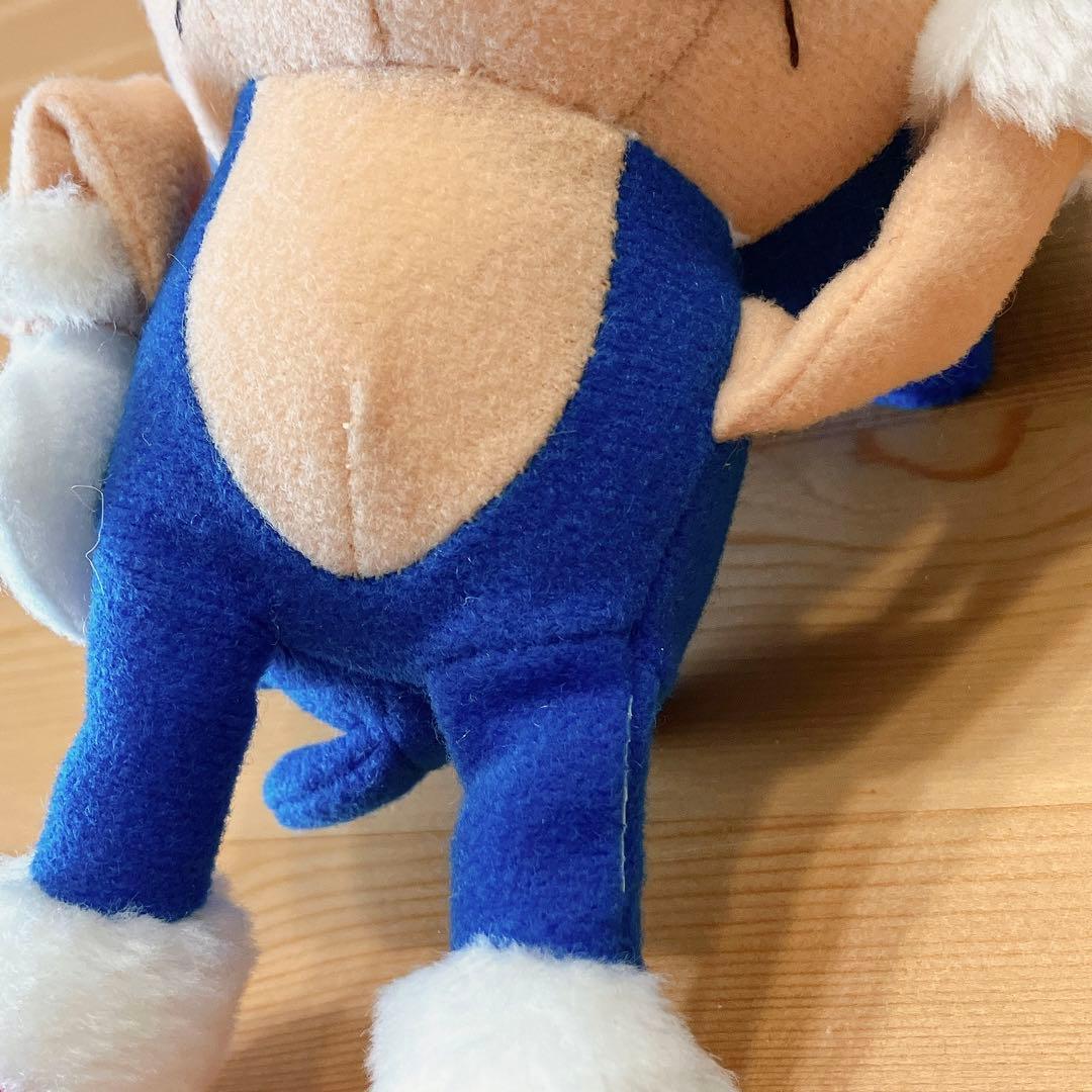 希少！非売品】1992年製 初代 ソニック・ザ・ヘッジホッグ ぬいぐるみ