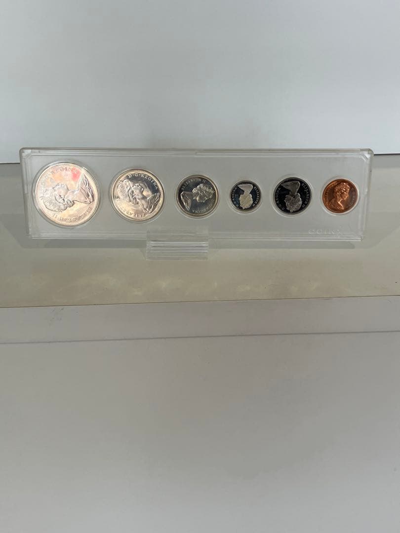 アメリカ 銀製硬貨セット TO.1945 アメリカ建国200年記念プルーフ銀貨セット|コレクターズショップ