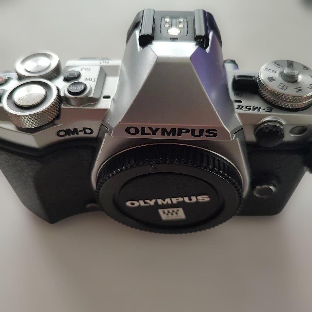 s*c様 OLYMPUS OM-D E-M5 Mark2 ショット数7433 - メルカリ