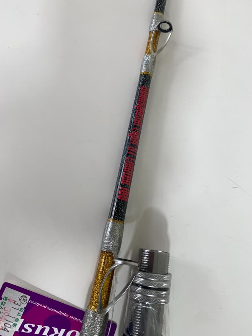 未使用品GOKUSPE ライトスタンディングモデル180（80～180号） - メルカリ