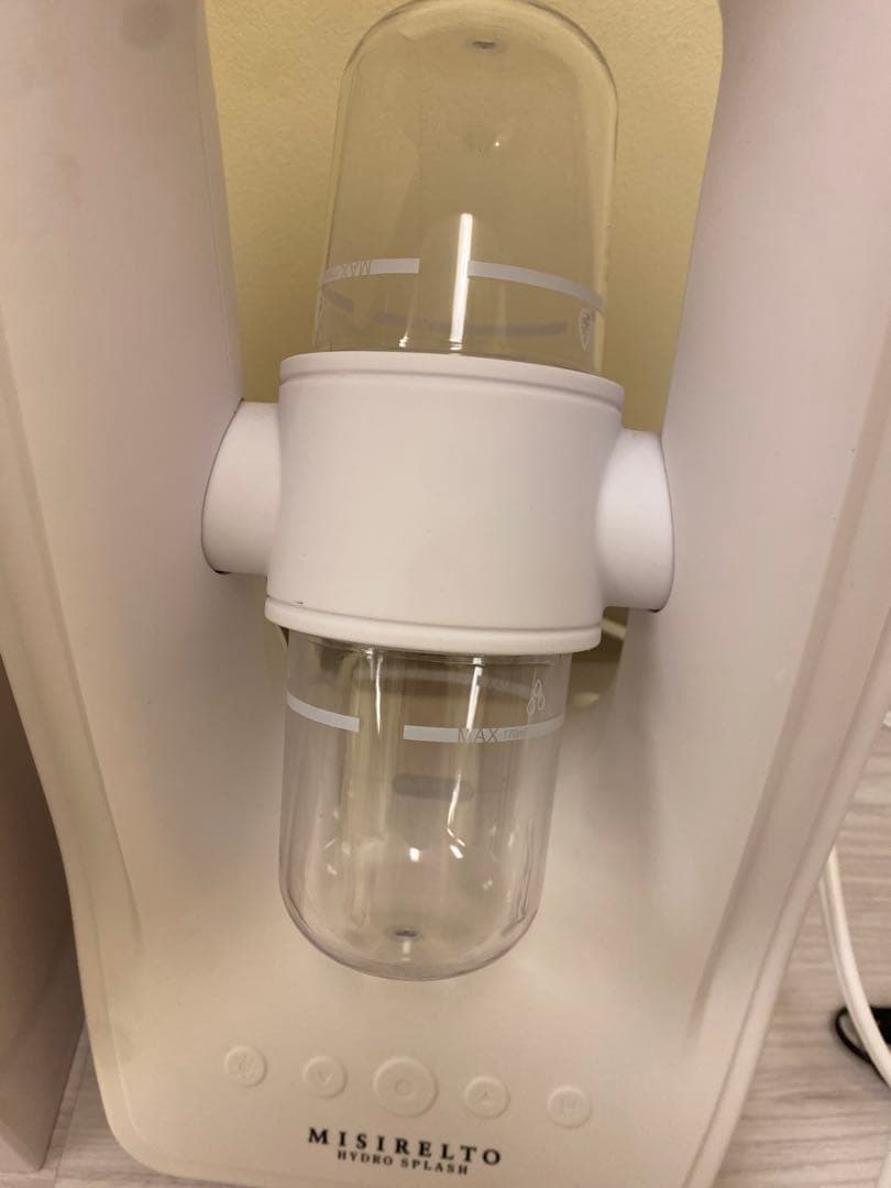 MISIRELTO HYDRO SPLASH ミシレルト ハイドロスプラッシュ - メルカリ