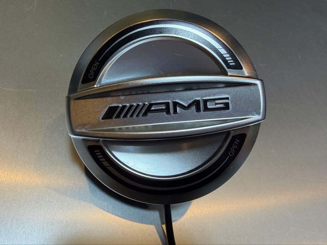 メルセデスベンツ　AMG フューエルキャップ Mercedes-Benz（メルセデス・ベンツ） AMG 純正品 フューエル