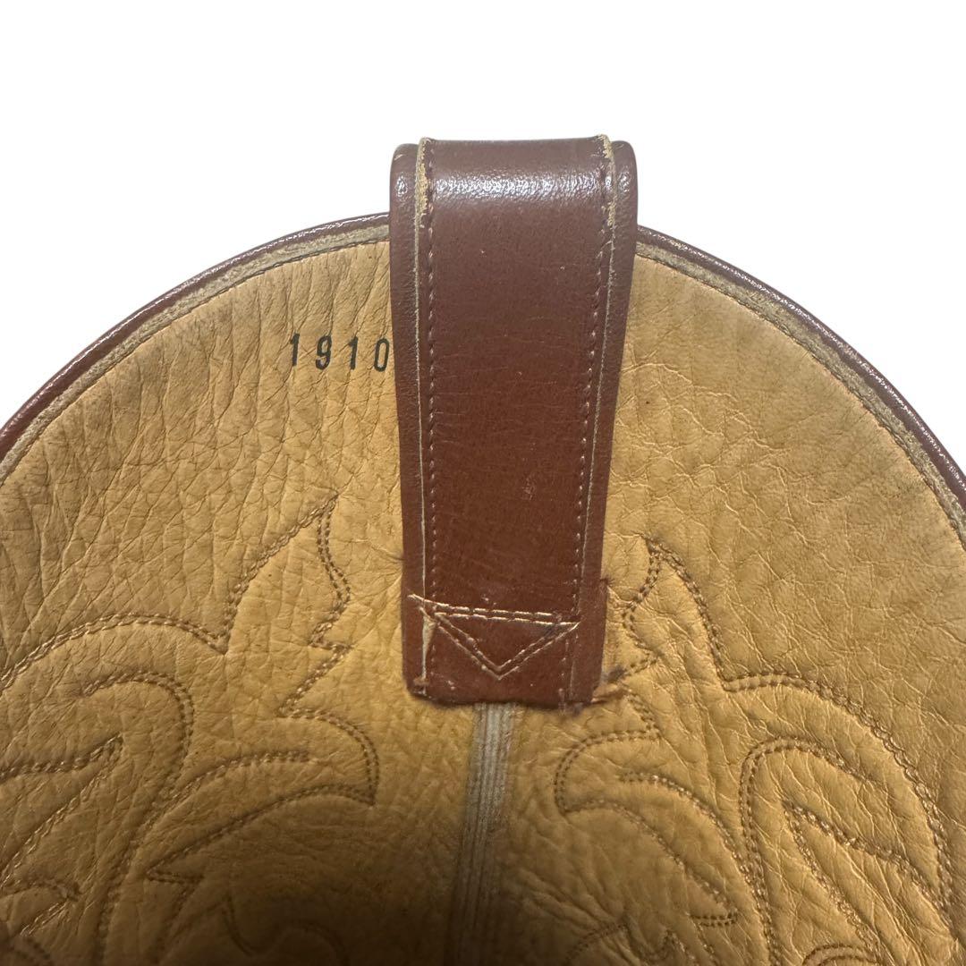 TonyLama トニーラマ ウェスタンブーツ 8.5E 26.5cm 1910