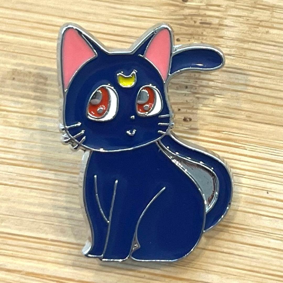 セーラームーン ルナ 猫 - メルカリ