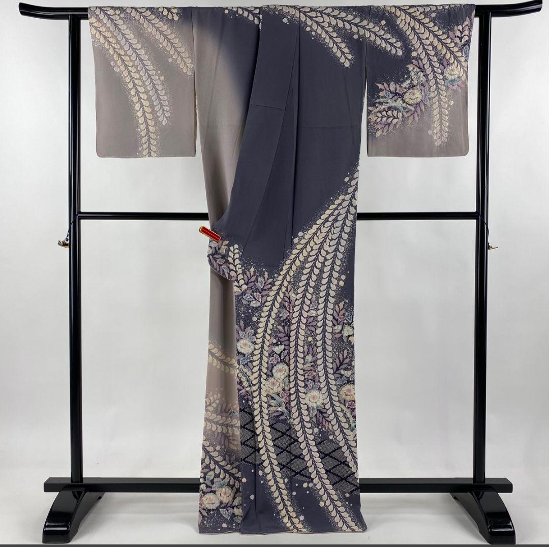 プロフ必読☆翠山工房☆辻が花☆絞り - メルカリ