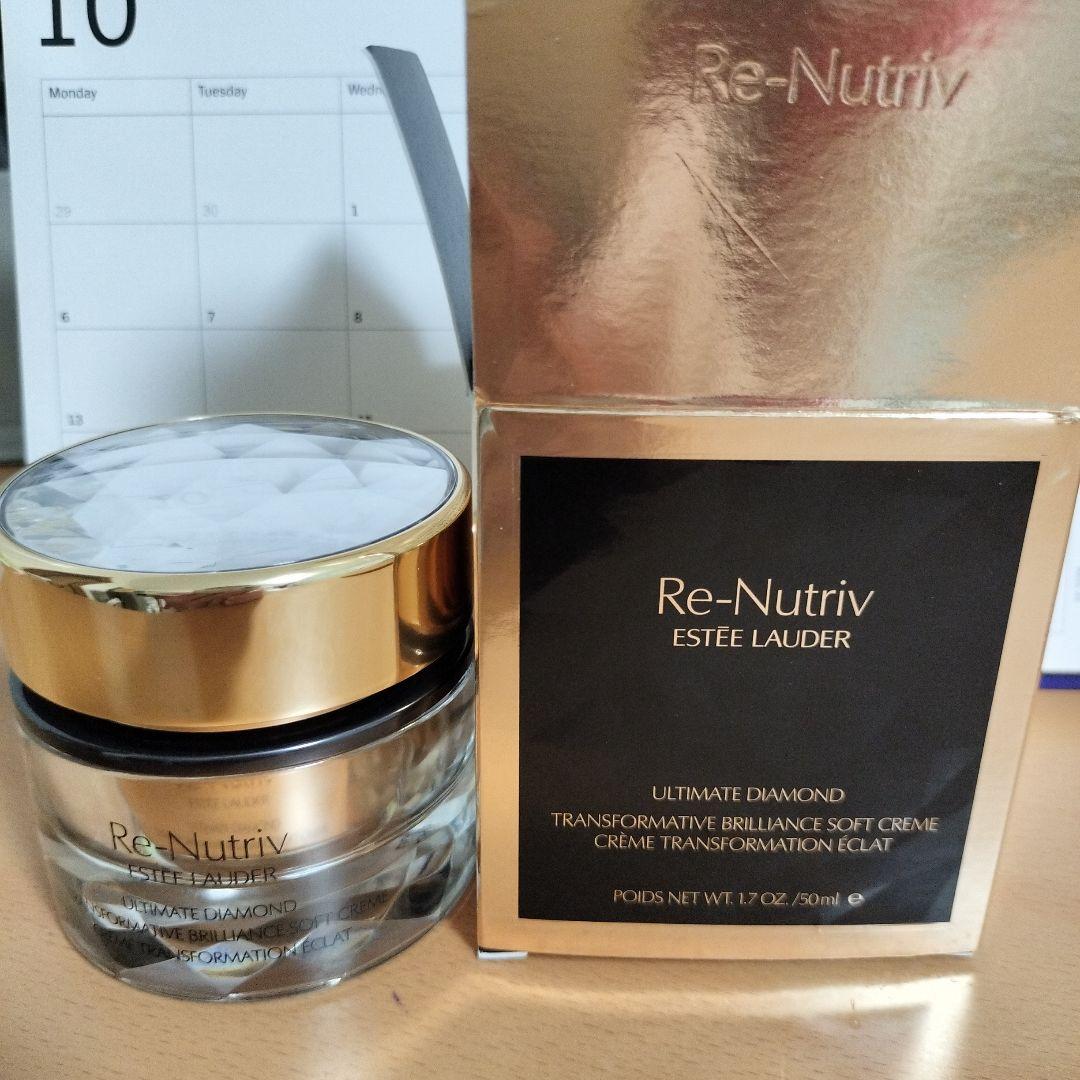 リニュートリィブ　ダイヤモンド　ブリリアンス　クリーム　50ml エスティ ローダー］リニュートリィブ ダイヤモンド ブリリアンス