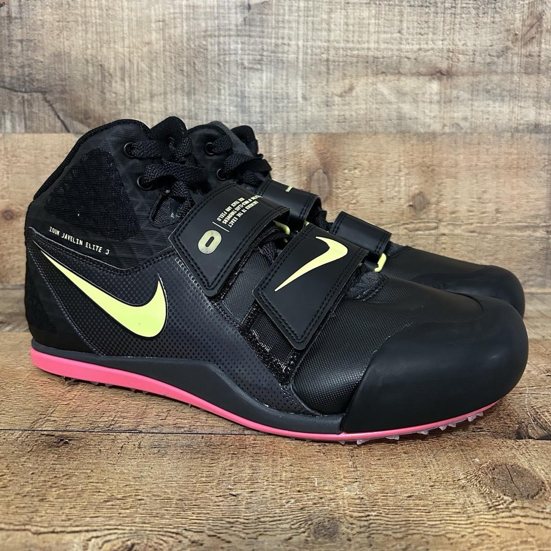 新品2026年アメリカ限定最高級モデル☆ Nike☆やり投げスパイク27cm