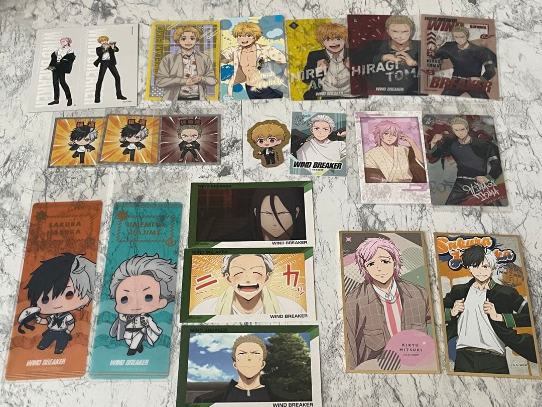 WIND BREAKER まとめ売り - メルカリ