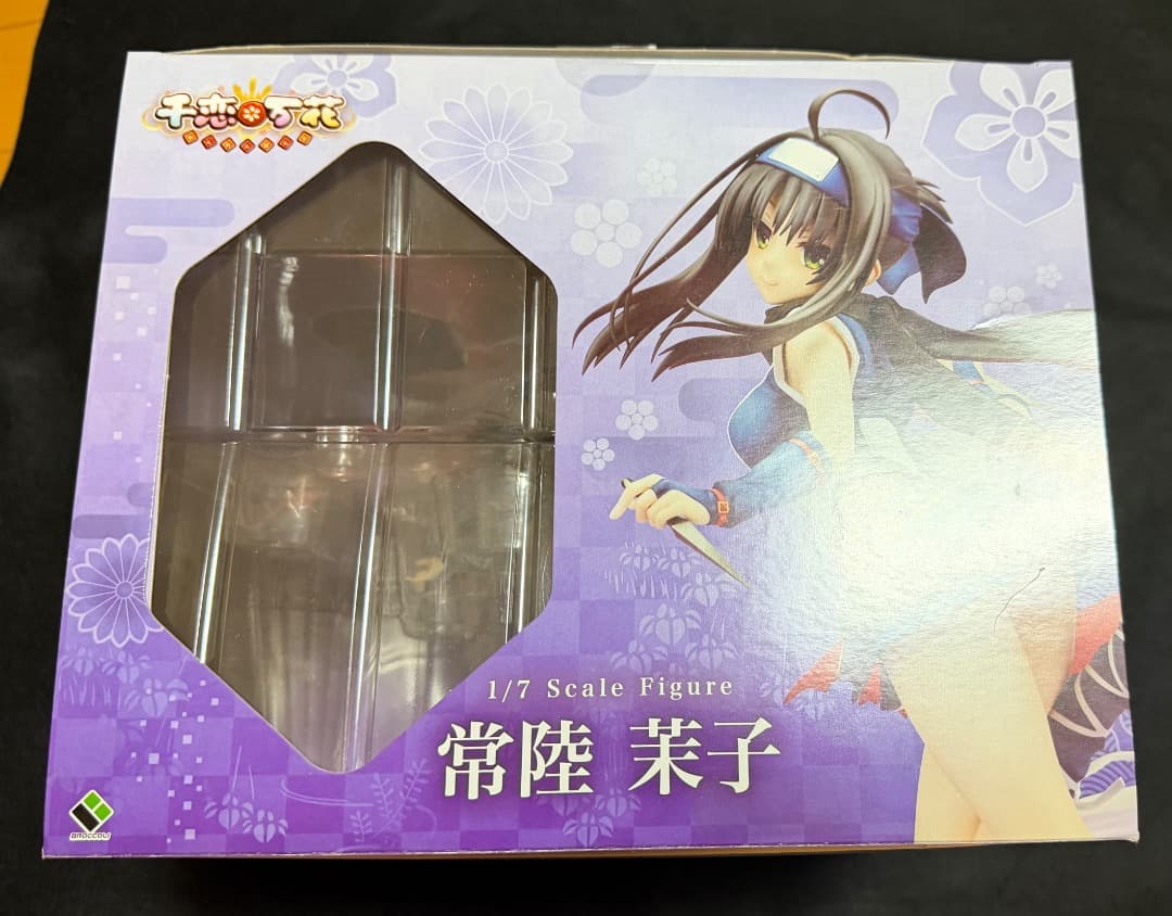 千恋＊万花 常陸茉子 1/7スケールフィギュア ゆずソフト 千恋万花