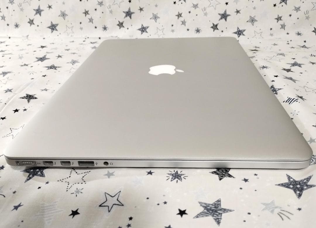 MacBook本体 MacBook Pro 2012 15inch 2.3GHz core i7