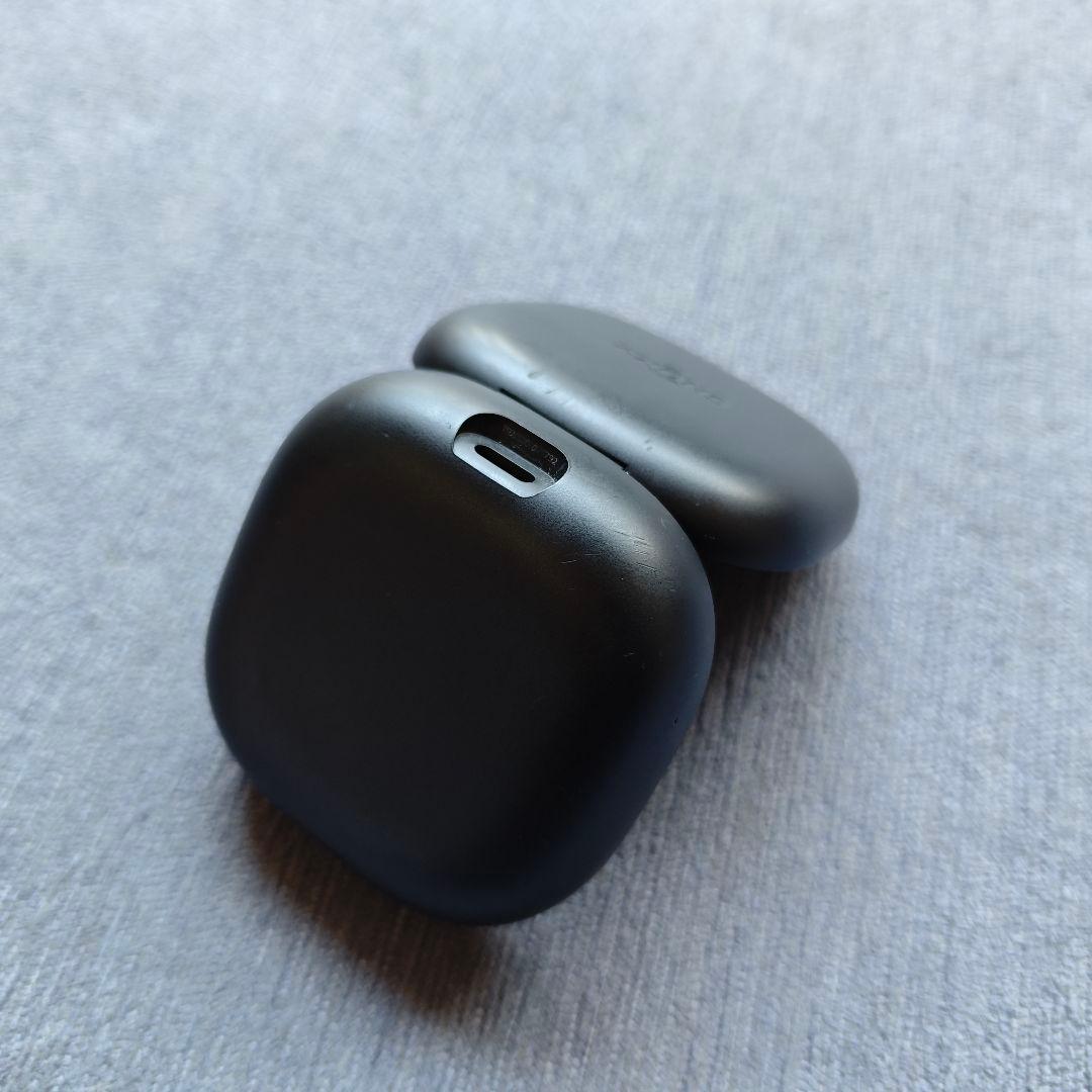 最終値下げ】Shokz OpenFit 2 充電ケース ブラック - メルカリ