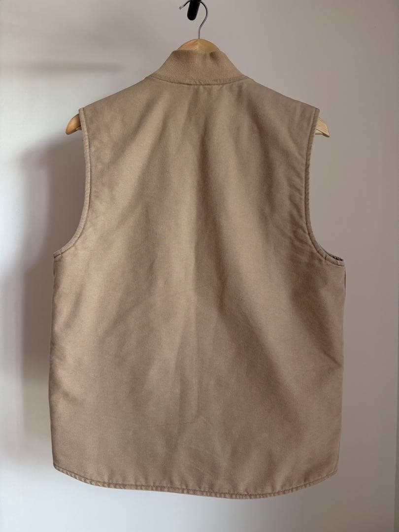 最終値下げ！）Carhartt WIP CLASSIC VEST Mサイズ