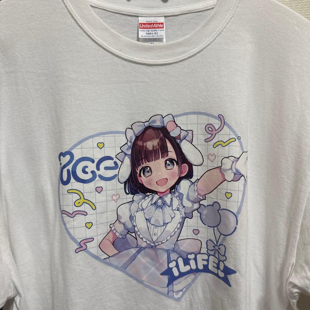iLife 推しT あいす - メルカリ
