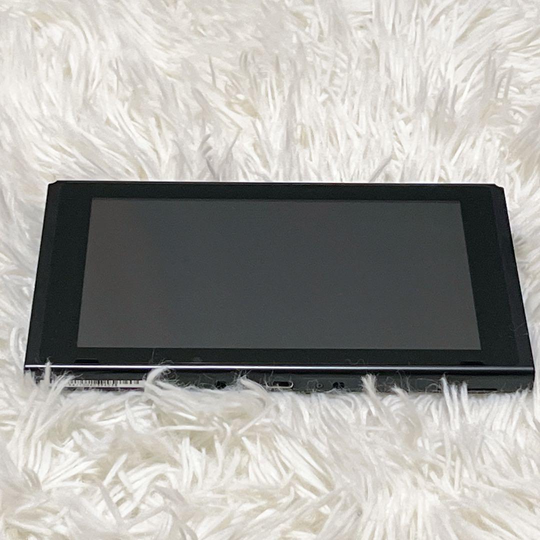 美品　Switch 本体のみ　2018年製 美品】Nintendo Switch 本体のみ 2018年 - メルカリ