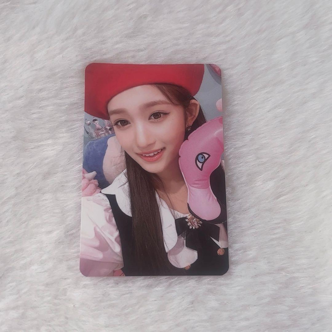 IVE FC トレカ 本国 1期 イソ - メルカリ