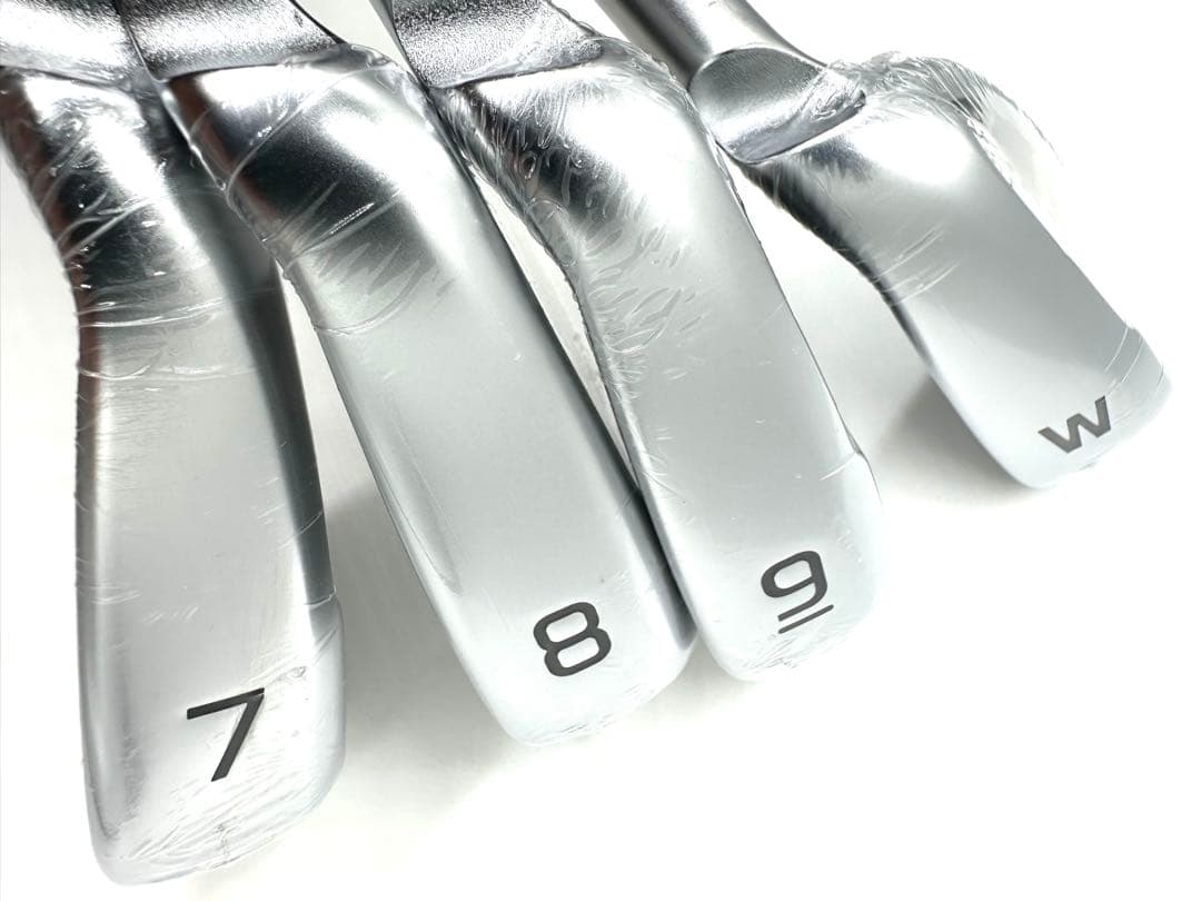 新品】ピン／PING｜G430アイアンセット7番〜PW｜スピーダーNX45 - メルカリ